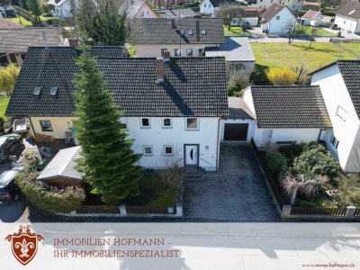 ***Charmantes Einfamilienhaus mit Potential in ruhiger Wohnlage***