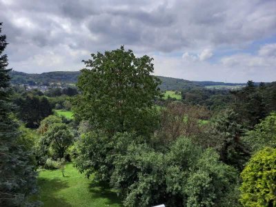 Exklusive  4-Zimmer-Wohnung mit herrlicher Aussicht