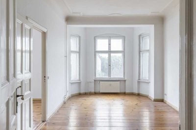 Elegante 5-Zimmer-Altbauwohnung mit Historischem Flair und Modernem Komfort- Keine Käuferprovision!