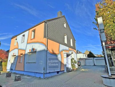 TOP 100 m² Wohnung im Herzen von Duisburg-Huckingen!