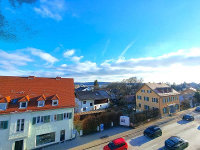 Ihr Ausblick:   *Stadt- und Winterseeblick* Bezugsfrei -  Innenstadt - Balkon – 3. Obergeschoss