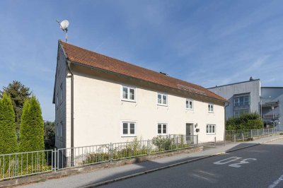 Großzügiges Mehrfamilienhaus in Waldkirchen Nähe Zentrum