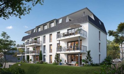 KfW40 QNG - Penthouse - Chemnitz Rabenstein