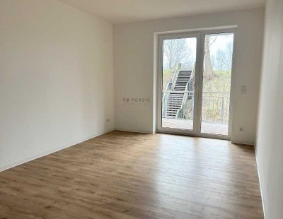 Gemütliche 2-Raum-Wohnung mit großzügigem Balkon!