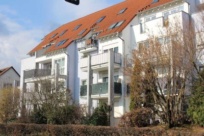 3-Zimmer-Wohnung mit Süd-Balkon in Bad Vilbel