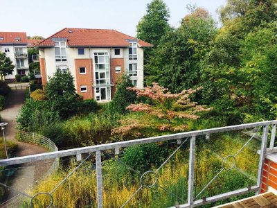 Stilvolle 3-Zimmer-Wohnung mit Balkon in Toplage Schlebusch, Morsbroicher Straße