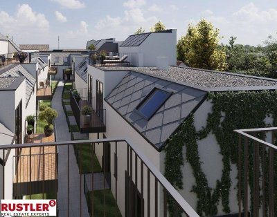 Ihr neues Zuhause gleich beim Hirschstettner Aupark | Top Grundriss und Balkon