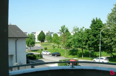 Großzügige 2-Zimmer Wohnung in Haid mit Terrasse (ohne Lift)