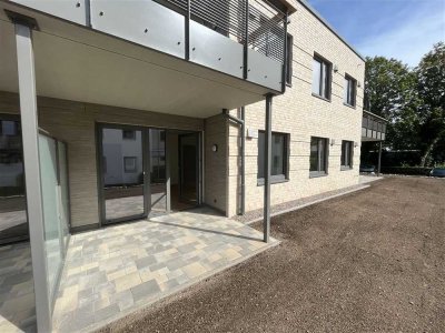 80 Meter zum Strand - Barrierearme 2-Zimmer Wohnung - Terrasse mit Ostseeblick