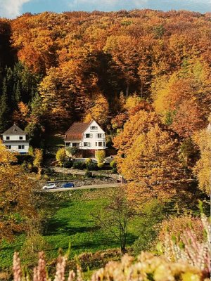 Landhaus Waldesruh freut sich auf Sie