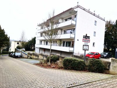 Charmante 1-Zimmer-Eigentumswohnung mit Balkon in ruhiger Top-Lage am Neroberg in Wiesbaden