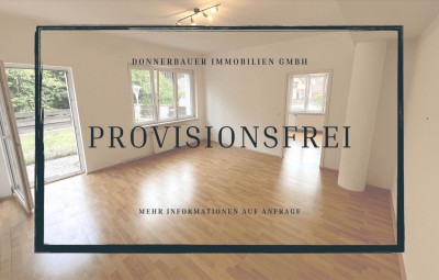 Provisionsfrei! Schöne 62 m² Wohnung mit eigenem Garten in Hainfeld