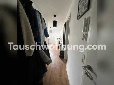 Tauschwohnung: Renovierte 2 Zimmer Wohnung