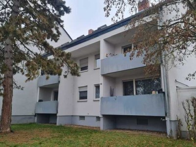 Gemütliche Wohnung in ruhiger Lage