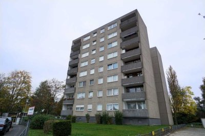 3-ZKB mit Balkon in Kassel