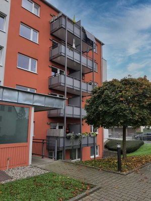 Schöne 3-Zimmer-Wohnung mit Balkon in Hanau