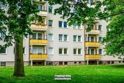 3-Zimmer-Wohnung mit Balkon