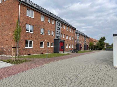 Attraktive 2-Zimmer-Dachgeschosswohnung mit Balkon in ruhiger Lage