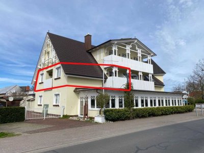 Lebensart Zingst - frisch renovierte Eigentumswohnung mit flexibler Nutzung im Herzen des Ostseeh...