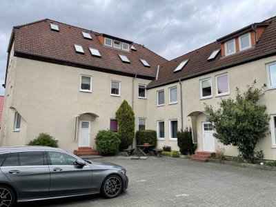 Charmante Altbauwohnung im Zentrum der Residenzstadt