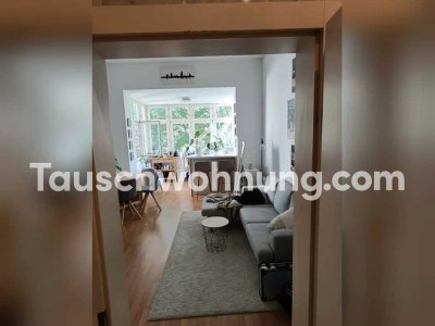 Tauschwohnung: Tausche 2 Zimmer Wohnung gegen 3 Zimmer Wohnung