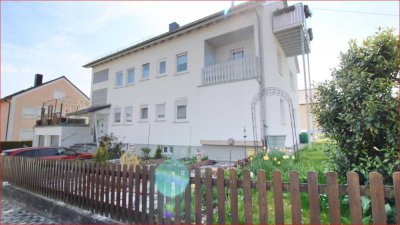 **Charmante 4-Zimmer DG-Wohnung mit Terrasse, Gartenstück, Balkon und Stellplatz in Regglisweiler**