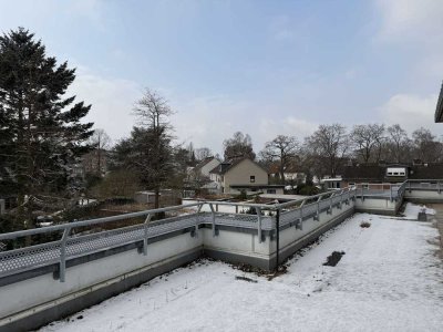 Exklusive Dachterrassenwohnung in ruhiger Lage