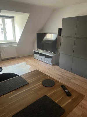 Tolle Wohnung in der südlichen Waldstraße