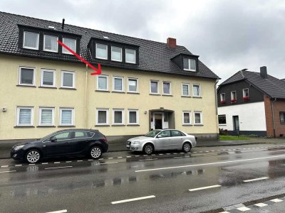 Attraktive 2-Raum-Wohnung in Bottrop Fuhlenbrock
