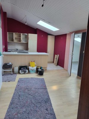 Freundliche 5-Zimmer-DG-Wohnung in Bad Schwartau