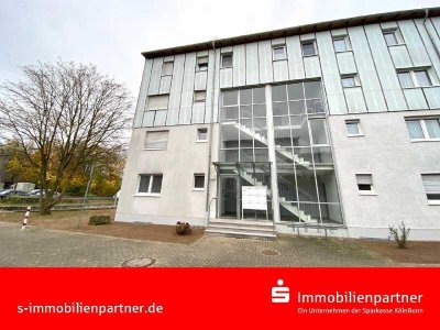 2-Zimmer Erdgeschosswohnung mit Garten in Bonn-Dransdorf