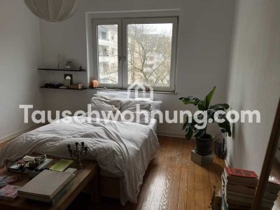 Tauschwohnung: Tausche meine süße Wohnung gegen Wohnung/WG in Hamburg