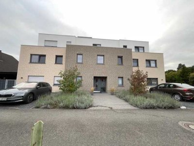 Schöne barrierefreie Erdgeschosswohnung mit großer Terrasse in ruhiger Lage.