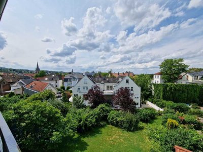 Schöne 2ZIB + Balkon in der Detmolder Innenstadt