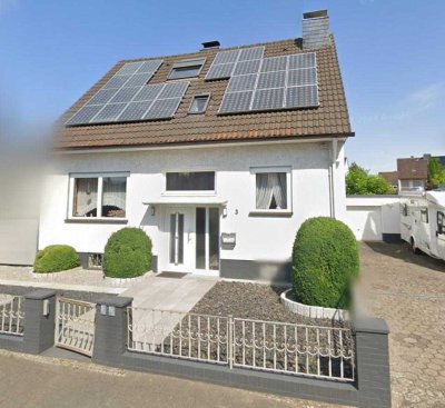 Preiswertes, gepflegtes Einfamilienhaus in Ochtersum