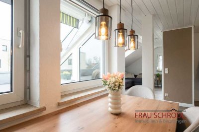 Zweifamilienhaus mit Charme & Platz für Familie
Ihr Zuhause in Aach oder 
künftige Kapitalanlage!