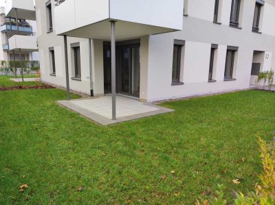 2-Zimmer-EG-Wohnung mit Terrasse/Garten in Lörrach