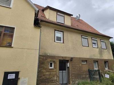 Zwei in einem...Einfamilienhaus mit weiterem Wohnhaus...zwei Häuser