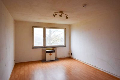 1-Zimmer-Wohnung in Wolfenbüttel-Linden!