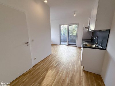 Geidorf!! Traumwohnung im ersten Obergeschoß mit großem Balkon und Tiefgarage!!