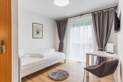 gemütliches Studio-Appartement in Graz