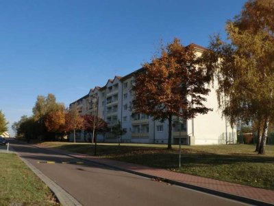 schöne 2-Raumwohnung mit Blick in die Natur