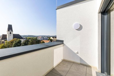 LASS DIE SONNE REIN: NACHHALTIGE 2-ZIMMER-WOHNUNG MIT SÜDBALKON