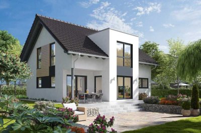 Ihr elegantes Haus bei Neubrandenburg mit individueller Planung