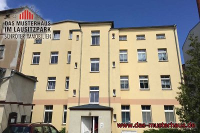 2-Raum-Wohnung in Forst/Lausitz