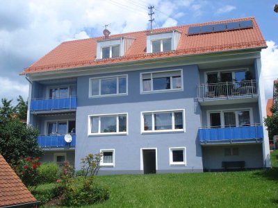 Zwei-Zimmer Wohnung in Indersdorf 67m² mit Balkon