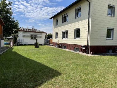 Handwerkerwohnung möbliert + EBK * mehrere Schlafmöglichkeiten+ Aufenthaltsräume * mit Gartennutzung