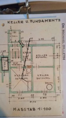 Einfamilienhaus mit schönem Garten KEINE teure Doppelhaushälfte