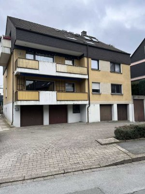 Sofort frei! Tolle Erdgeschosswohnung mit Terrasse und kleinem Garten