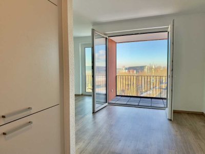 Hannover Kronsrode tolles Appartement mit Einbauküche, Loggia, Fußbodenheizung, Lift etc.